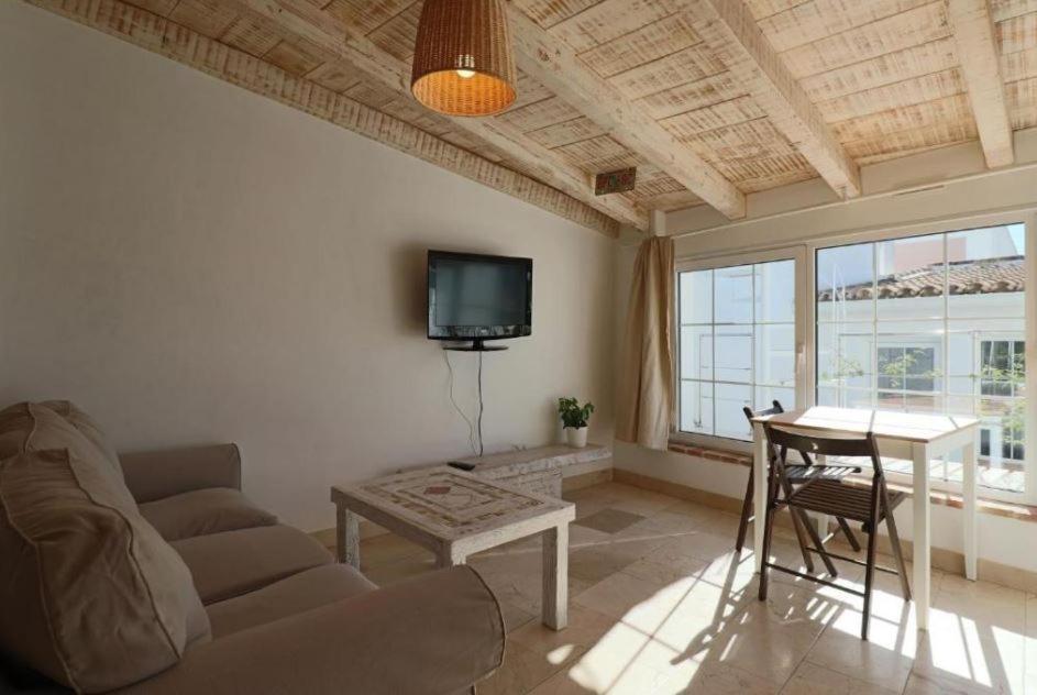 Apartamentos Castillo Quince Cartaya Eksteriør billede