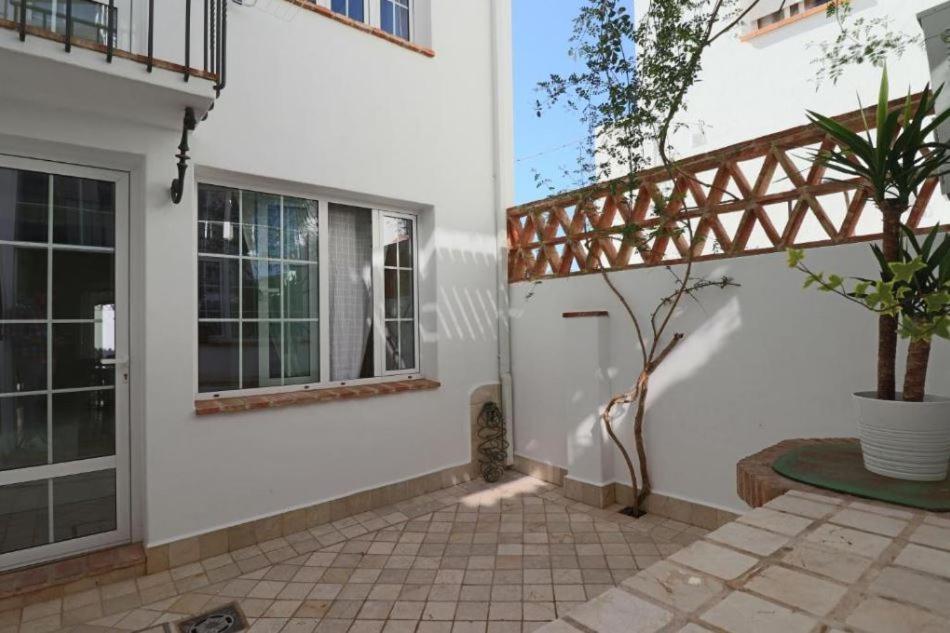 Apartamentos Castillo Quince Cartaya Eksteriør billede