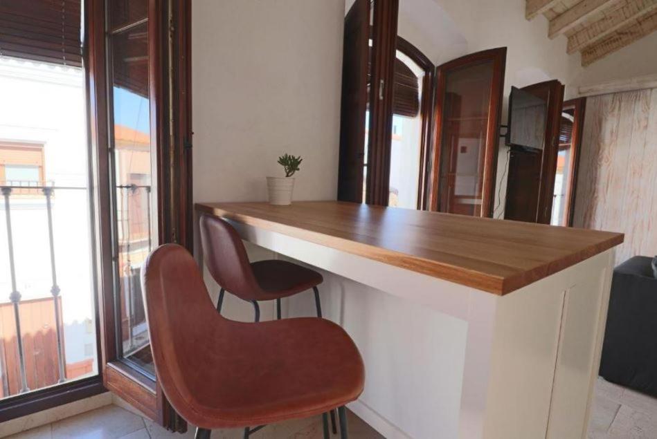 Apartamentos Castillo Quince Cartaya Eksteriør billede