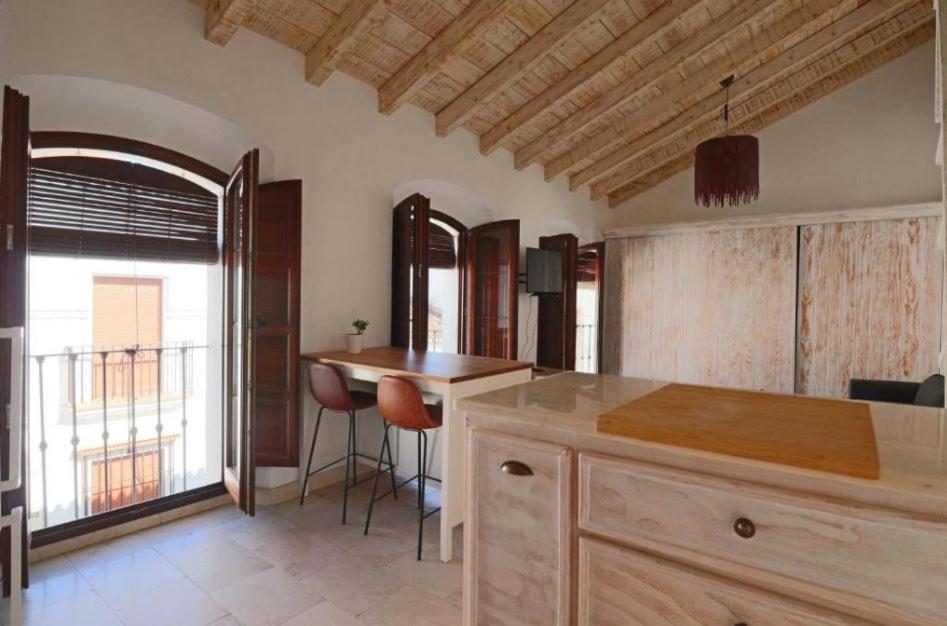 Apartamentos Castillo Quince Cartaya Eksteriør billede