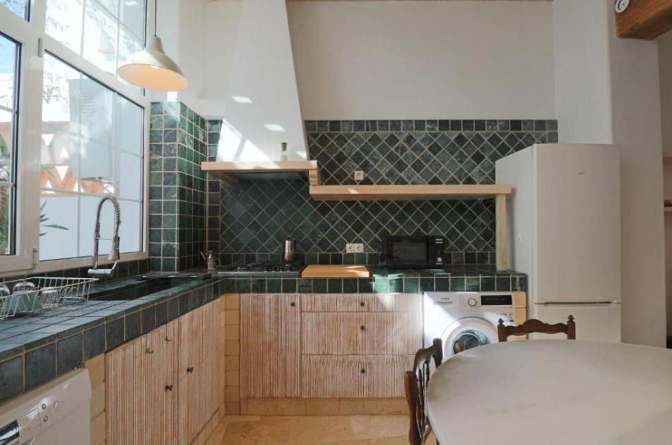 Apartamentos Castillo Quince Cartaya Eksteriør billede