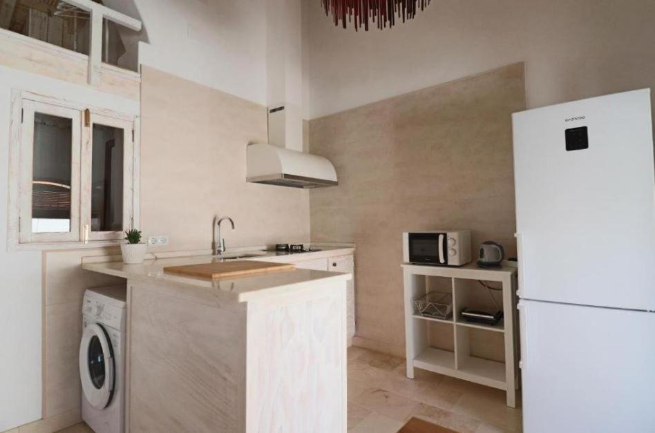 Apartamentos Castillo Quince Cartaya Eksteriør billede