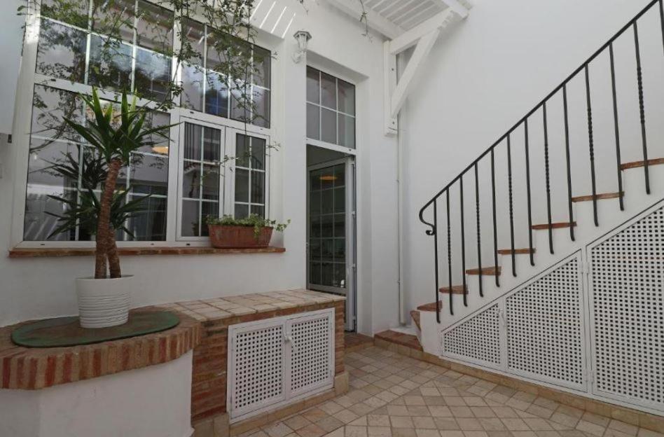Apartamentos Castillo Quince Cartaya Eksteriør billede
