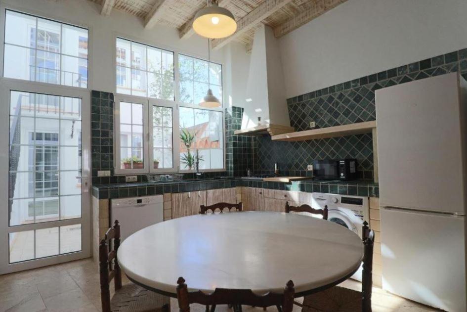 Apartamentos Castillo Quince Cartaya Eksteriør billede