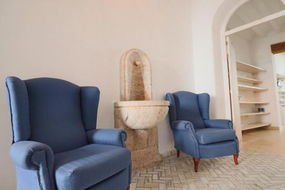 Apartamentos Castillo Quince Cartaya Eksteriør billede