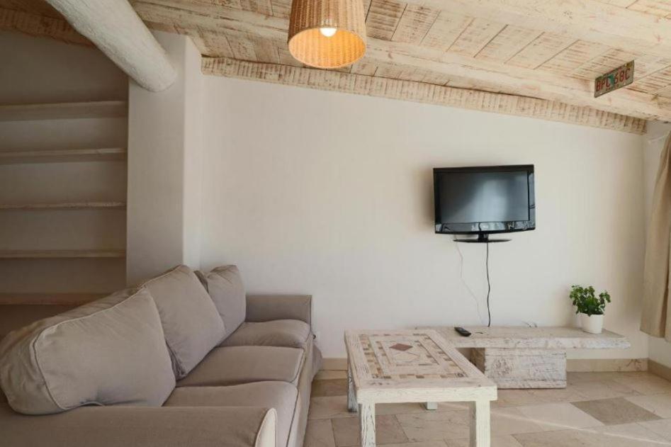 Apartamentos Castillo Quince Cartaya Eksteriør billede