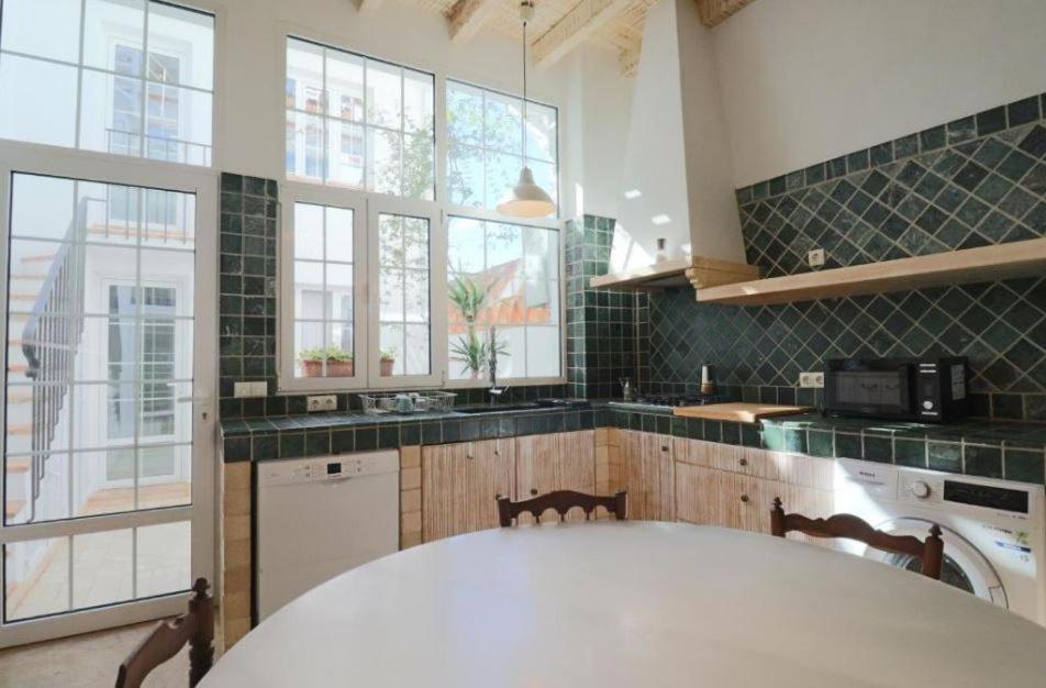Apartamentos Castillo Quince Cartaya Eksteriør billede